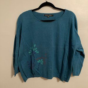 Gudrun Sjoden short sweater